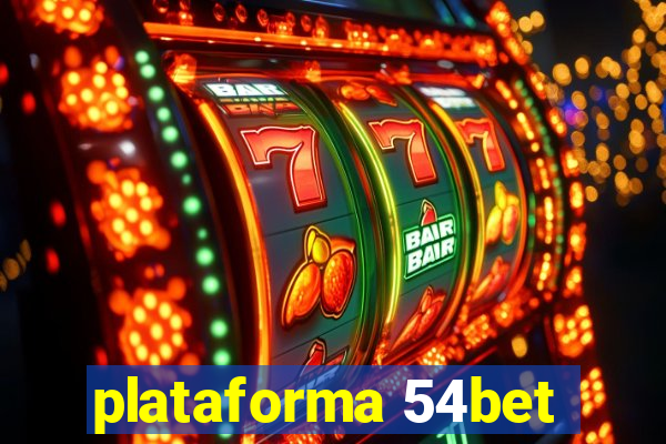 plataforma 54bet